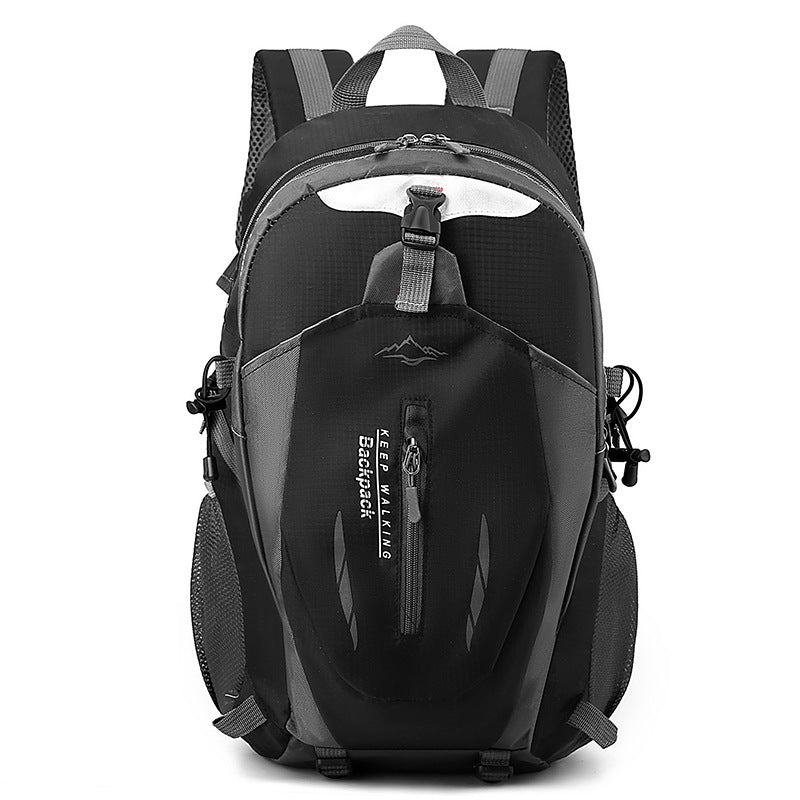 60L Large Capacity Men's Outdoor Hiking Travel Backpack