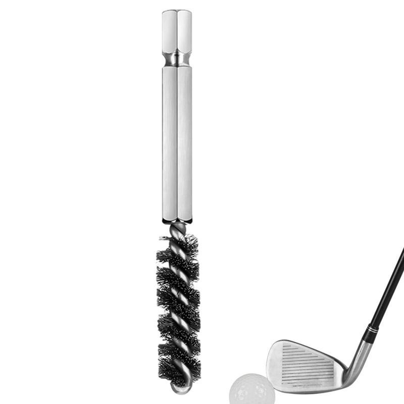 Six-Angle Golf Club Cleaning Brush Accessory