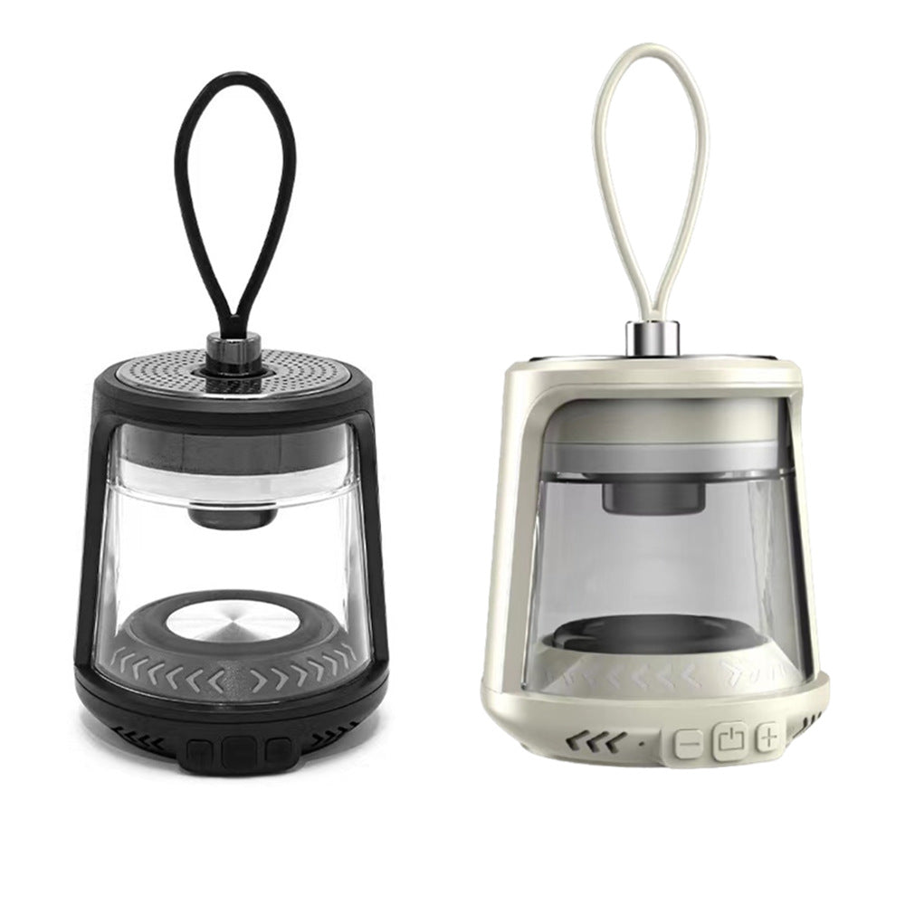 Outdoor Camping Lantern With Wireless Bluetooth Audio And USB Charging