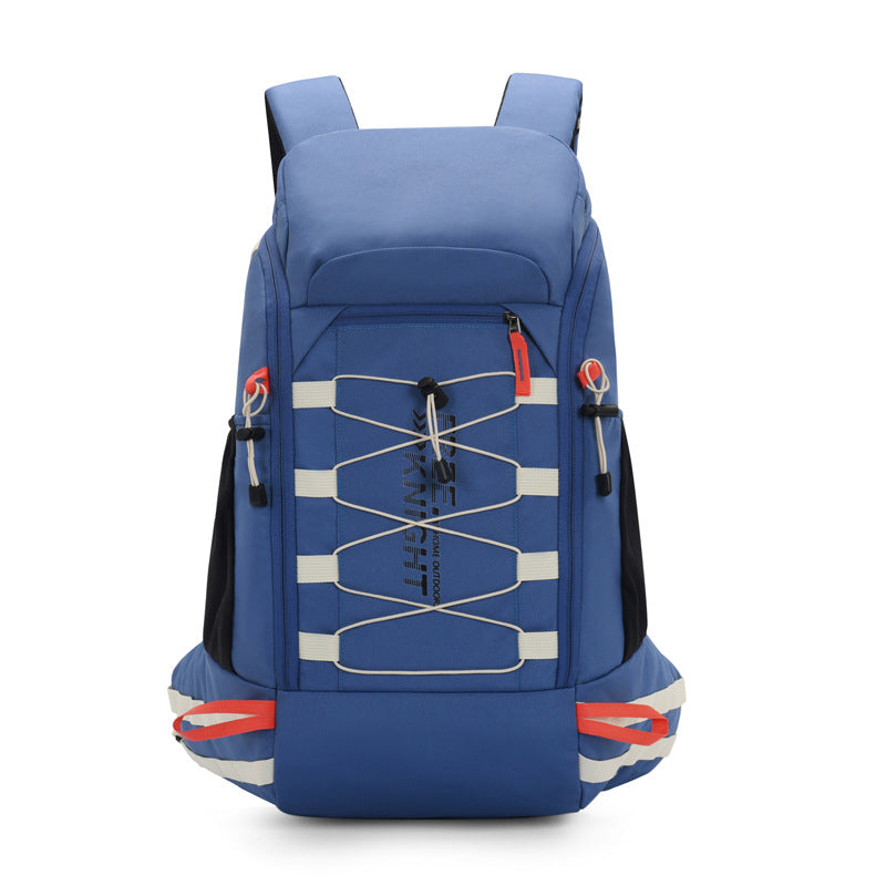 Unisex Outdoor Mountaineering Travel Hiking Cycling Backpack