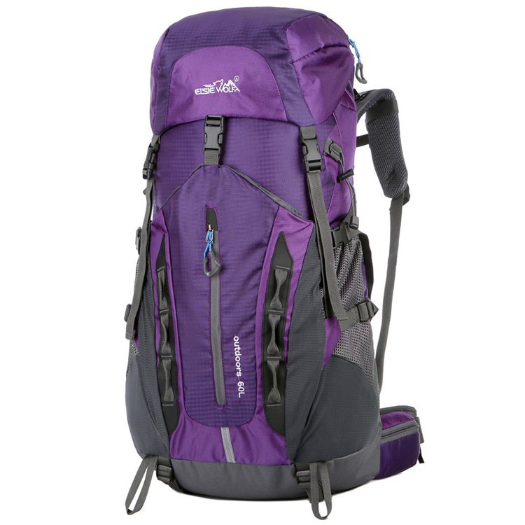 70L Large Capacity Outdoor Mountaineering Sports Backpack