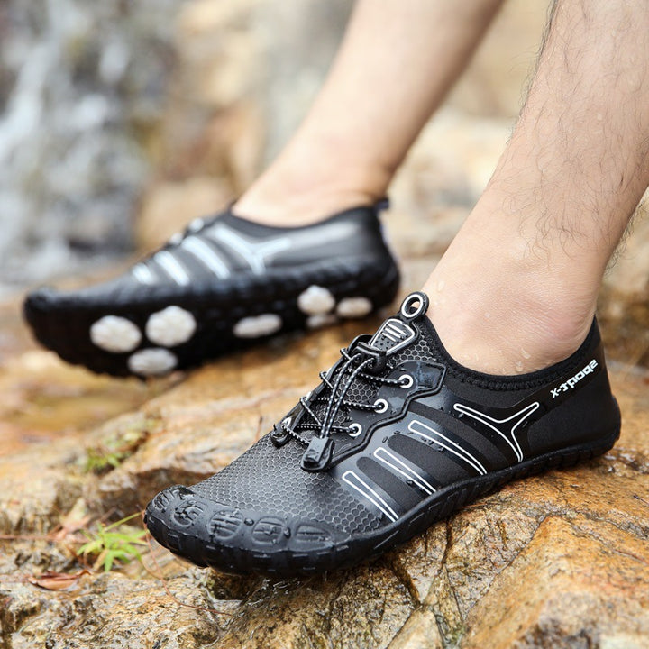Mesh Quick-Drying Lightweight Fitness Running Hiking Shoes