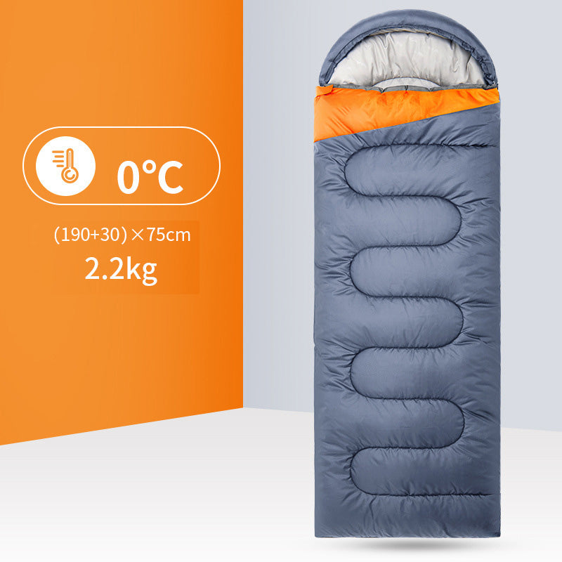 Outdoor Portable Warm Camping Sleeping Bag