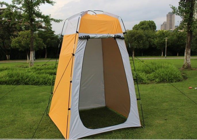 Portable Camping Shower And Toilet Tent