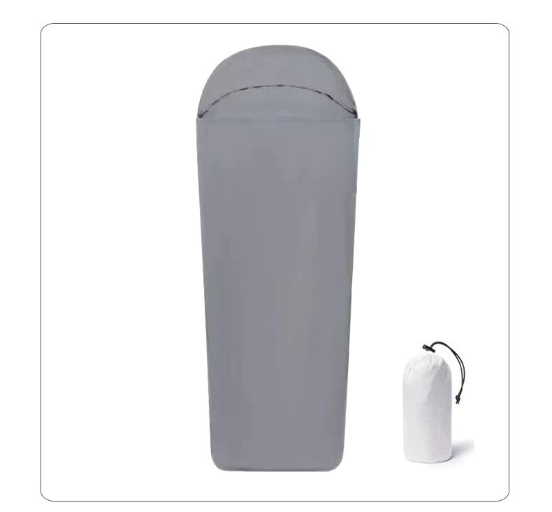 Outdoor Lightweight Nylon Camping Sleeping Bag For Travel