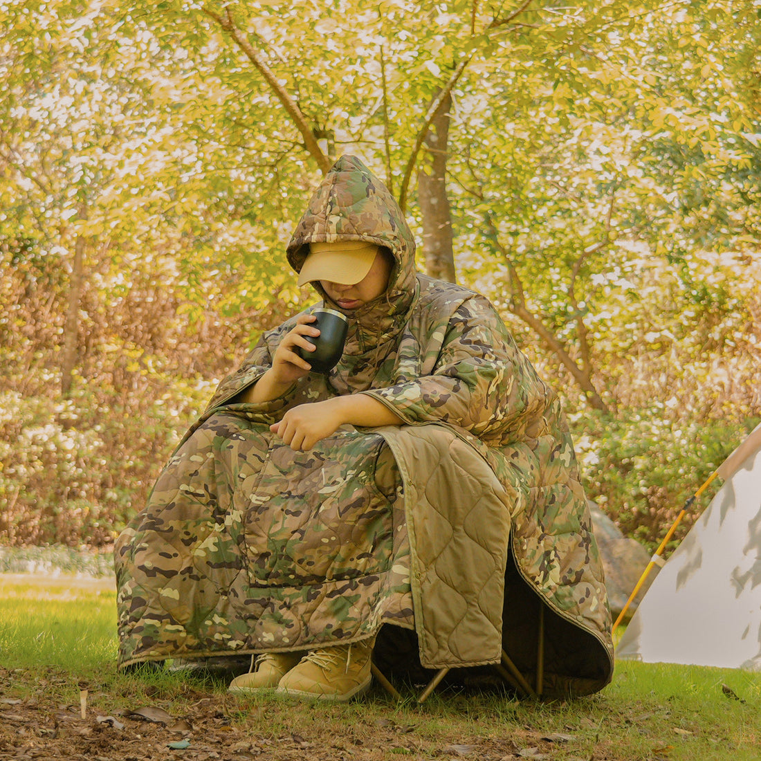 Outdoor Camping Emergency Sleeping Bag