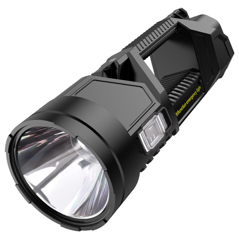 Rechargeable Bright Outdoor Strong Light Flashlight