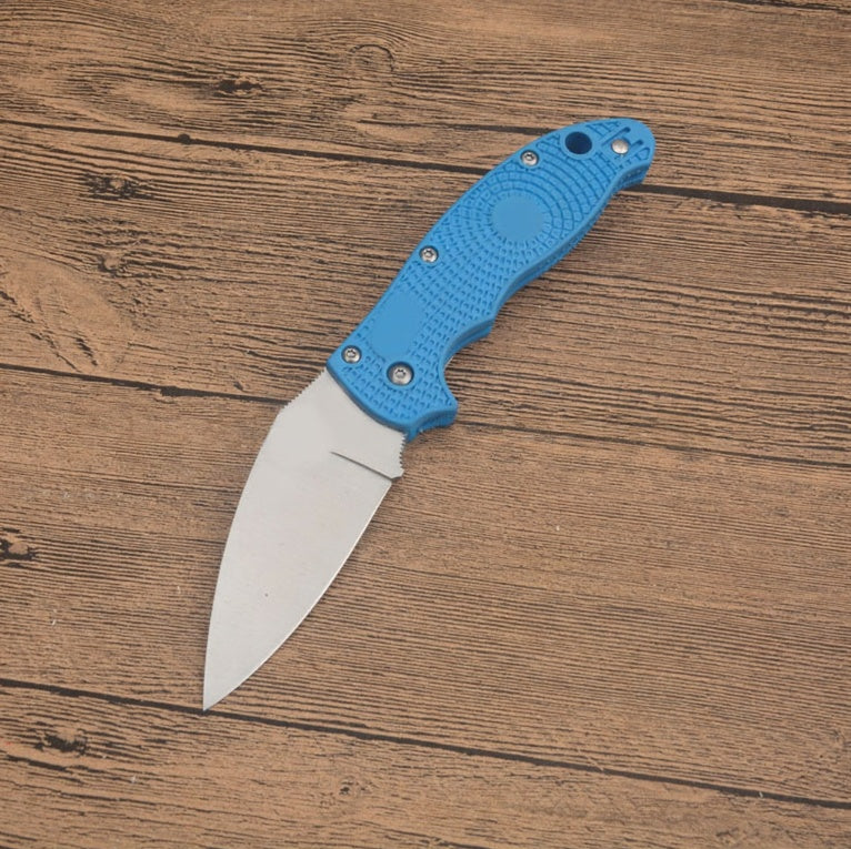 Portable Household Folding Fruit Knife For Daily And Outdoor Use