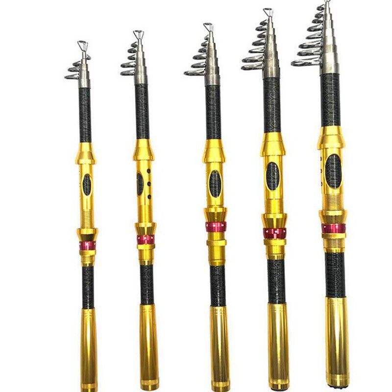 Carbon Mini Sea Fishing Rod