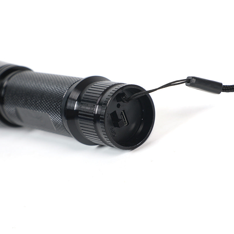 TW-1109 Outdoor Waterproof High-Power Flashlight Torch