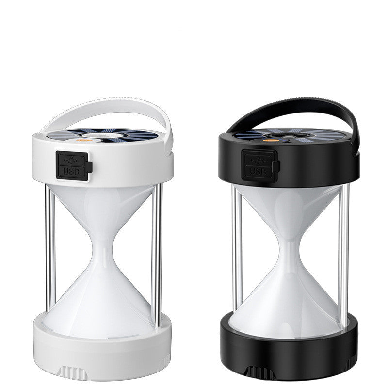 Strong Bright Multifunctional Outdoor Emergency Camping Lantern Portable Lighting Lamp