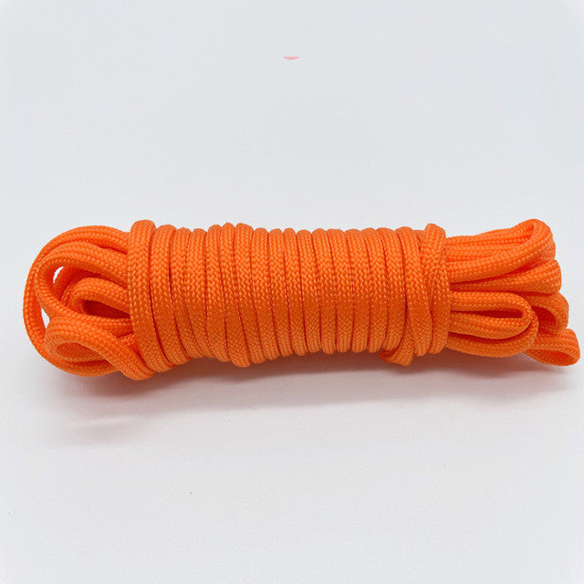 Outdoor Camping Climbing Rope Tent Accessories