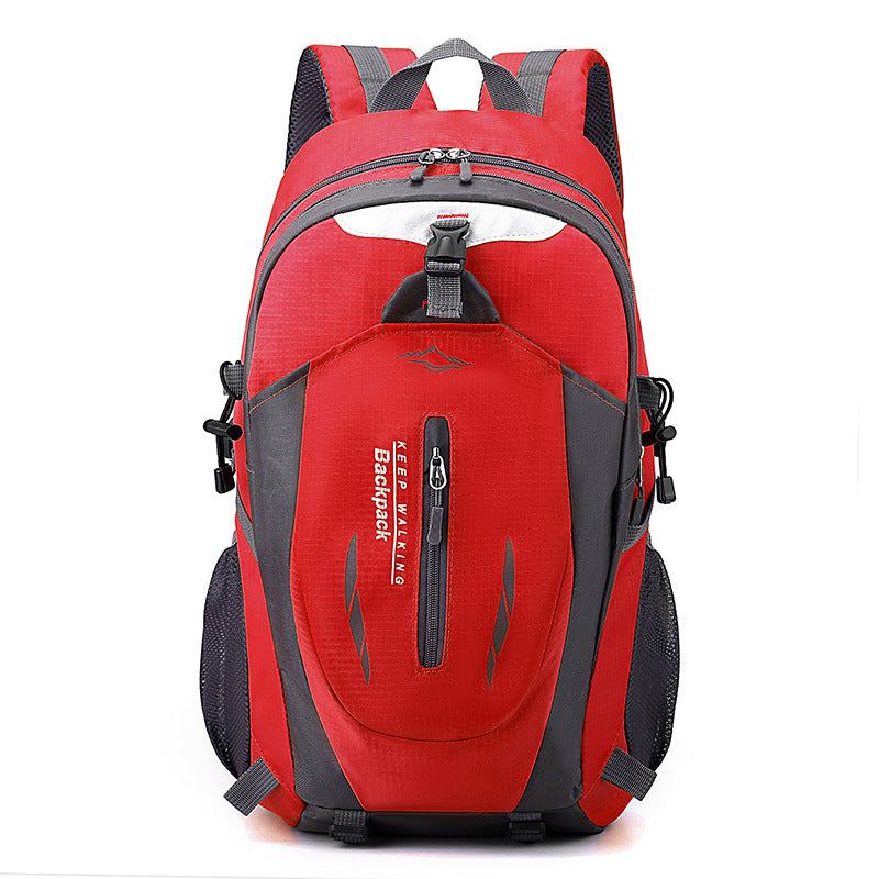 60L Large Capacity Men's Outdoor Hiking Travel Backpack