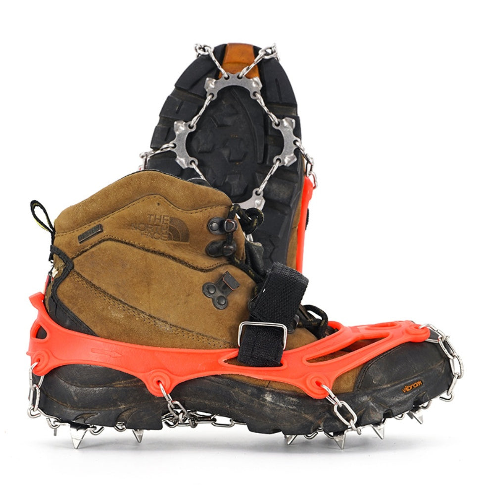 Ice Claw Mountaineering Ice Climbing Shoe Covers Protective Gear