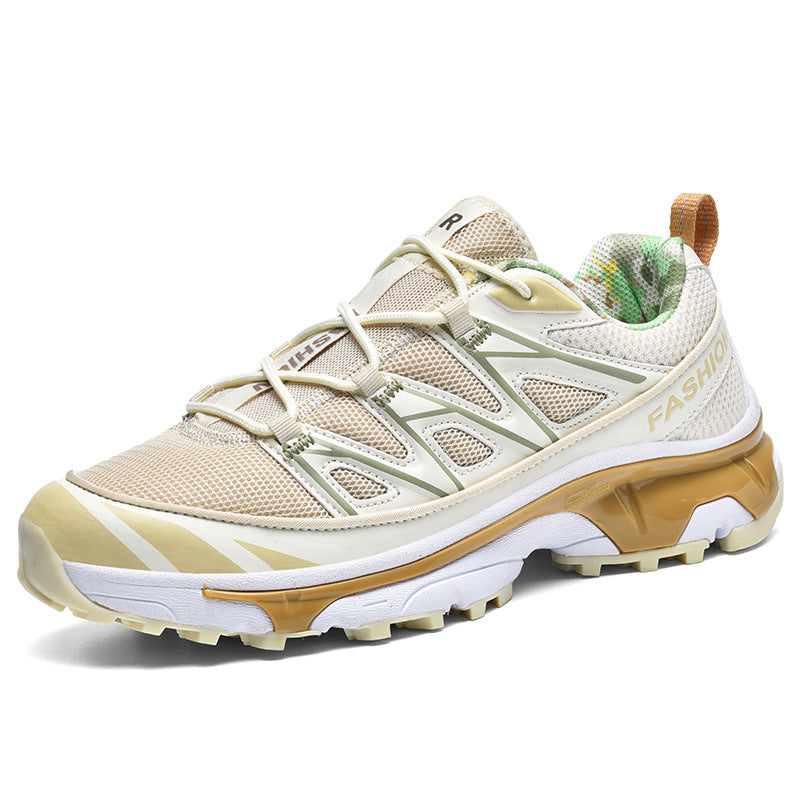 Running Shoes Mesh Sneakers And Hiking Boots