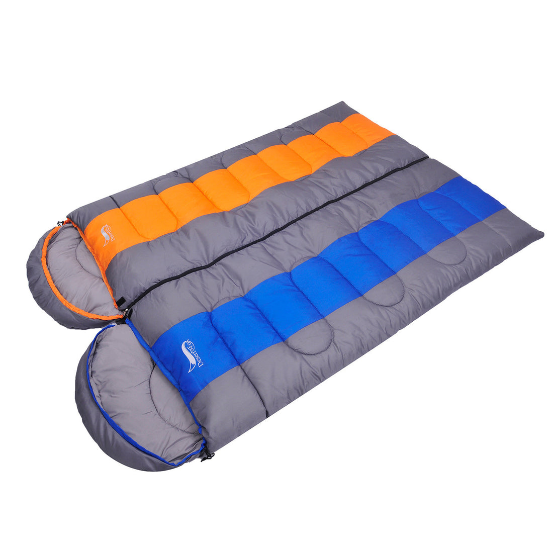 Lightweight Warm Cold Weather Camping Backpacking Sleeping Bag