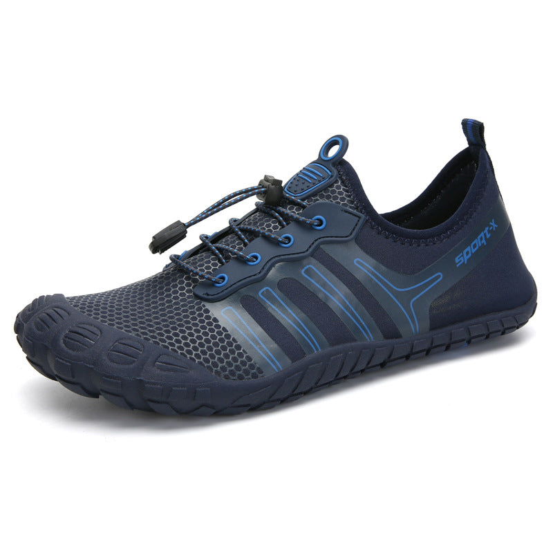 Mesh Quick-Drying Lightweight Fitness Running Hiking Shoes