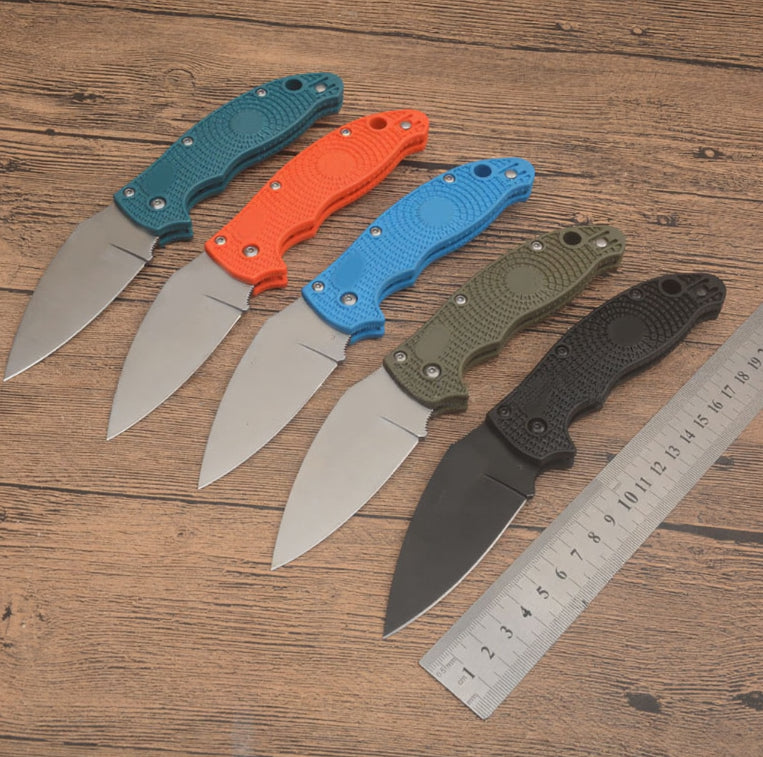 Portable Household Folding Fruit Knife For Daily And Outdoor Use