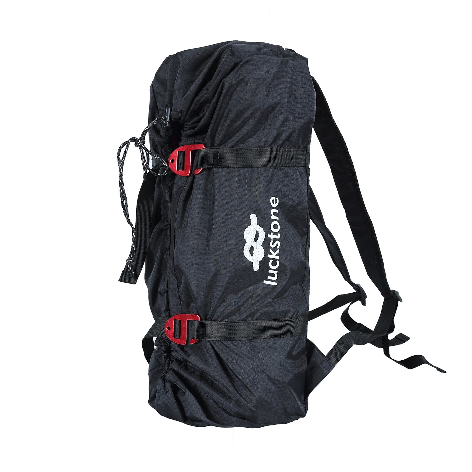 Outdoor Rock Climbing Double Shoulder Rope Bag