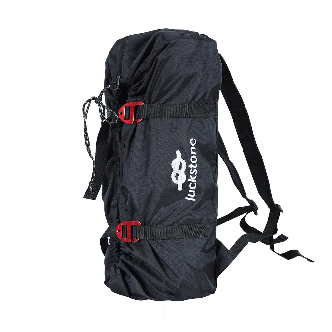 Outdoor Rock Climbing Double Shoulder Rope Bag