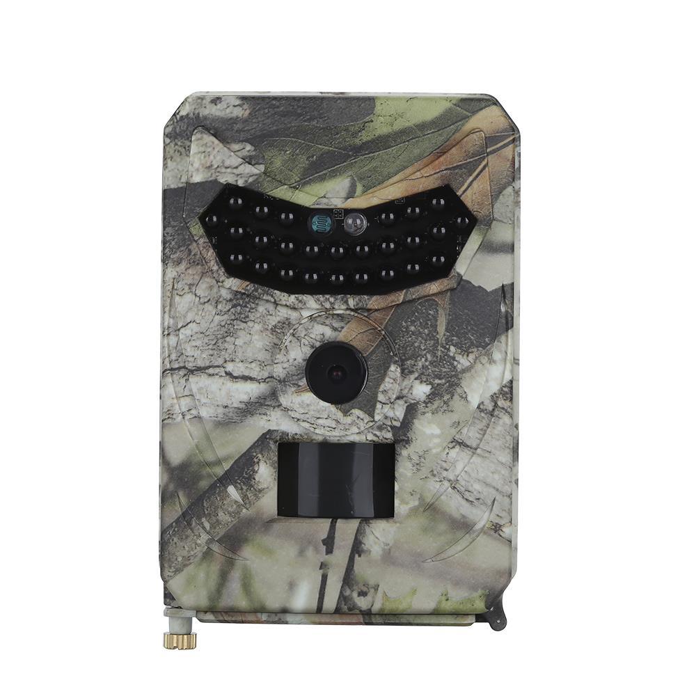 1080P PIR Infrared Trail Hunting Camera For Wildlife Scouting And Night Vision