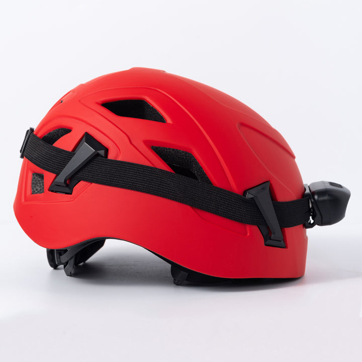 Adult And Child Outdoor Climbing Rescue Mountaineering Helmet