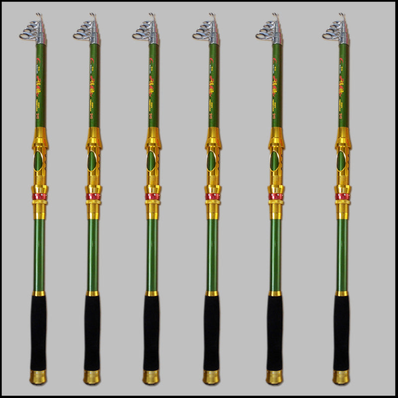 Wholesale Fiberglass And Super Hard Fishing Rod Manufacturer For Bulk Supply