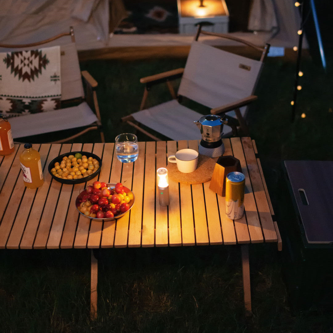 Multifunctional Rechargeable Portable Outdoor Camping Light