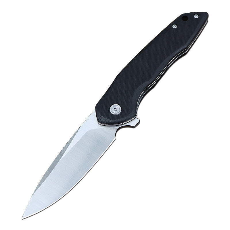 Mini Portable Folding Knife For Outdoor Camping And EDC Use