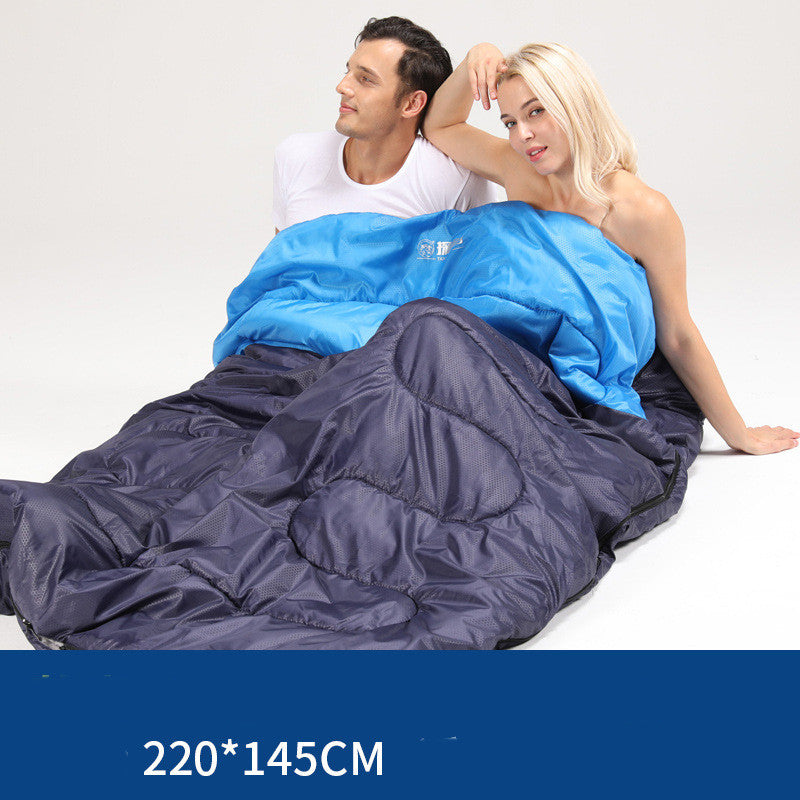 Outdoor Indoor Warm Travel Camping Sleeping Bag