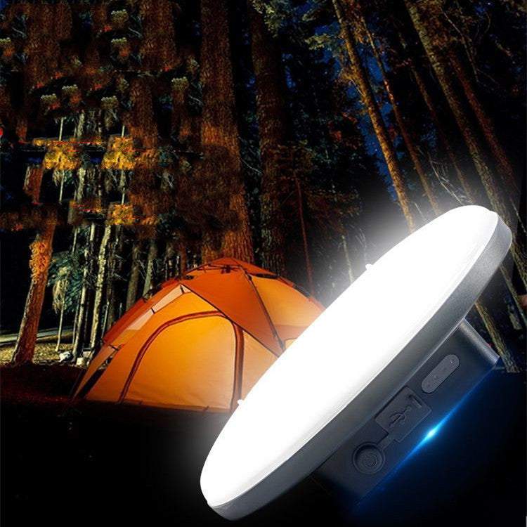 15600mAh High Power Rechargeable LED Magnetic Flashlight