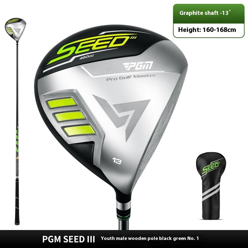PGM Titanium 1 Wood Golf Club For Teenagers And Children
