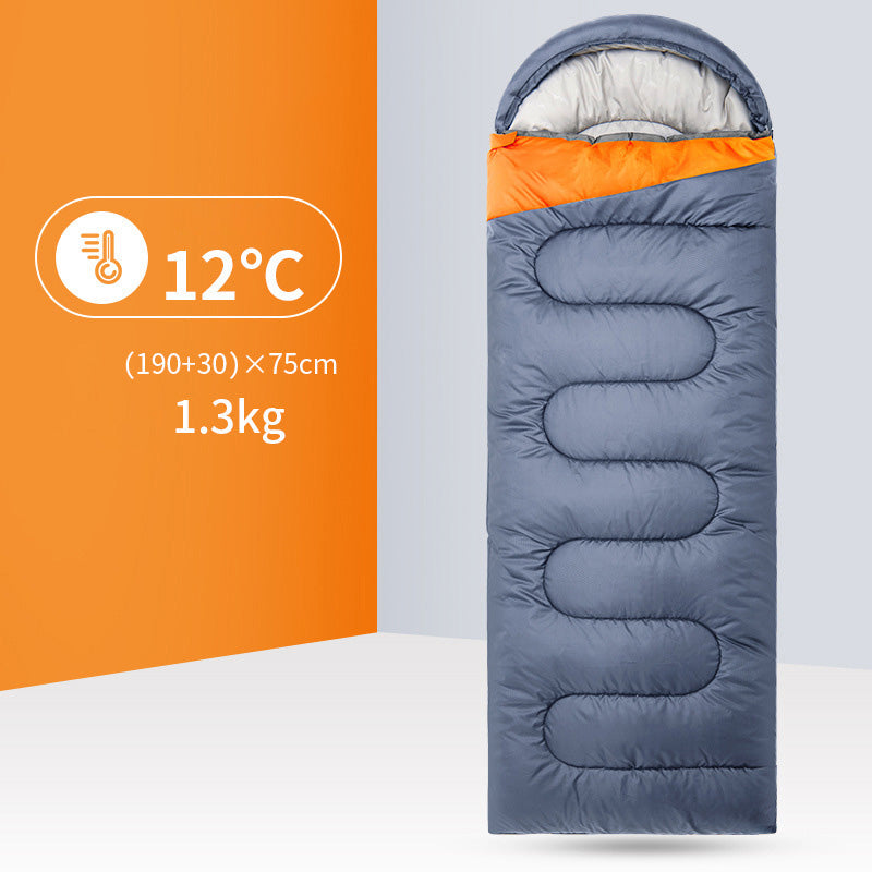 Outdoor Portable Warm Camping Sleeping Bag