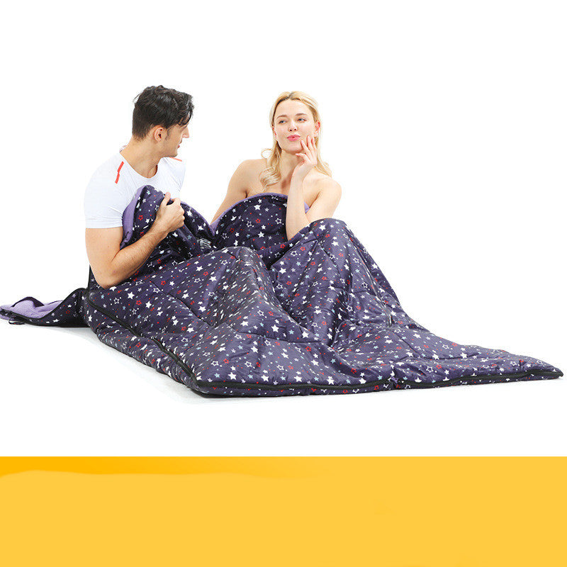 Outdoor Indoor Warm Travel Camping Sleeping Bag