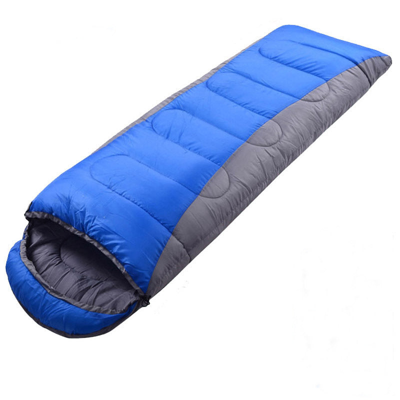 Warm Thickened Portable Camping Sleeping Bag For Travel And Camping