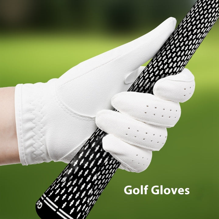 Men’s And Women’s Breathable Non-Slip Golf Gloves