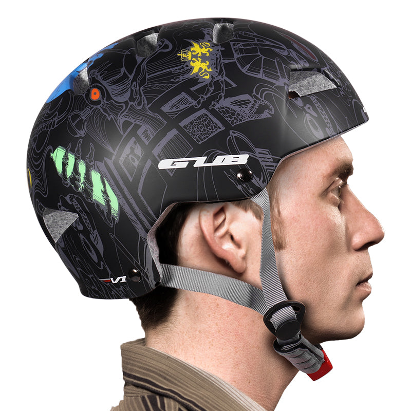 Outdoor Rock Climbing Sports Balance Helmet Protective Gear