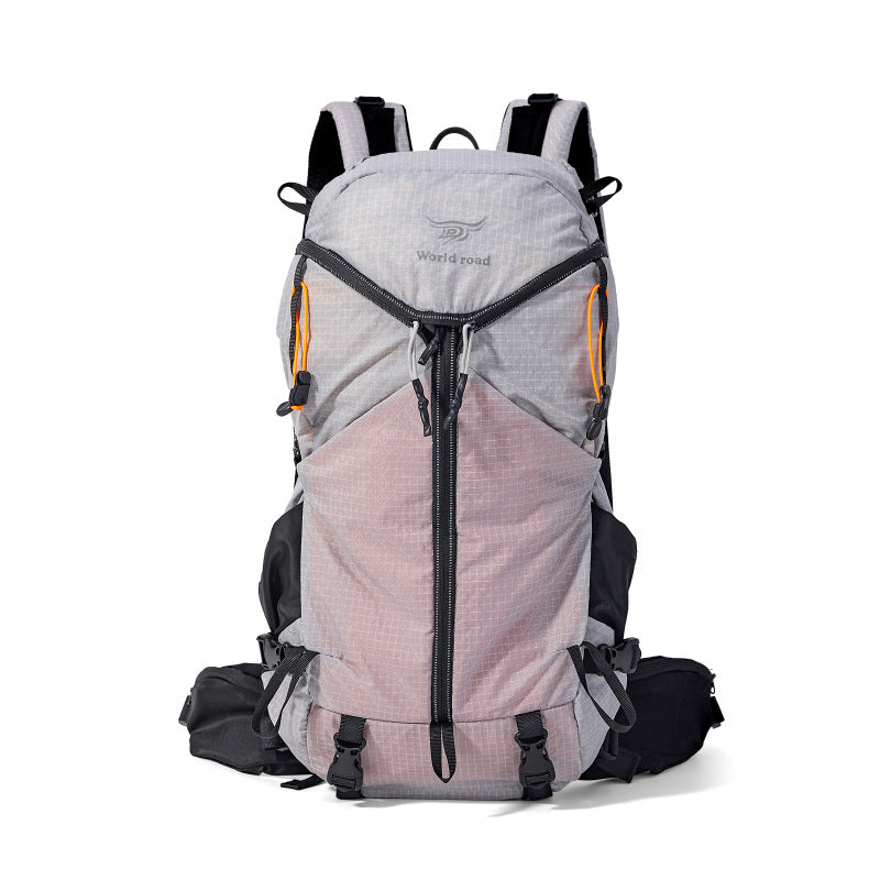Large Capacity Lightweight Multifunctional Outdoor Travel Hiking Backpack