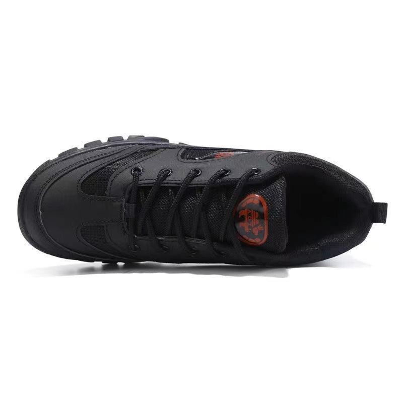 Breathable Korean Style Men's Sports Hiking Shoes