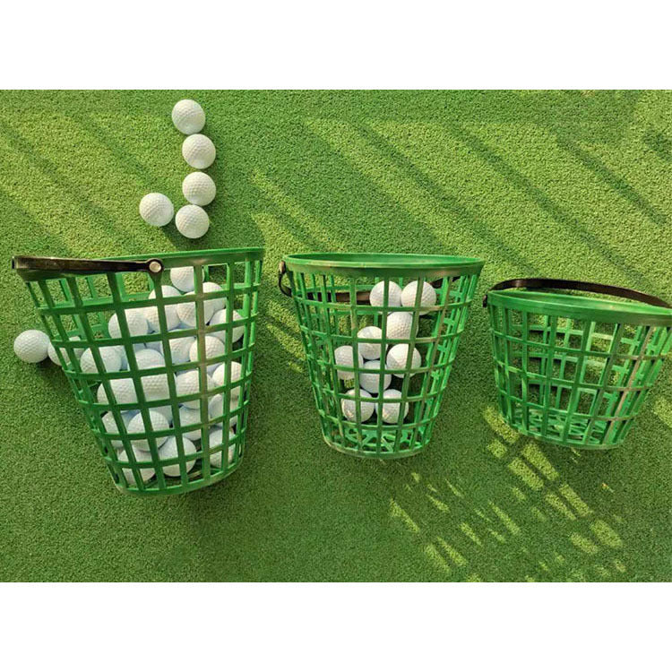 Golf Ball Picking Basket And Storage Frame