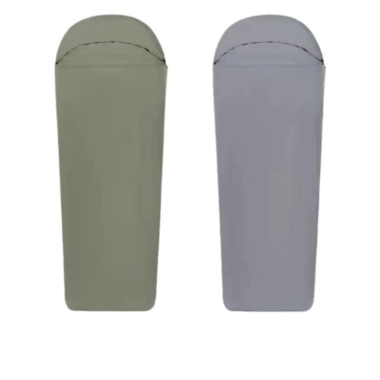 Outdoor Lightweight Nylon Camping Sleeping Bag For Travel