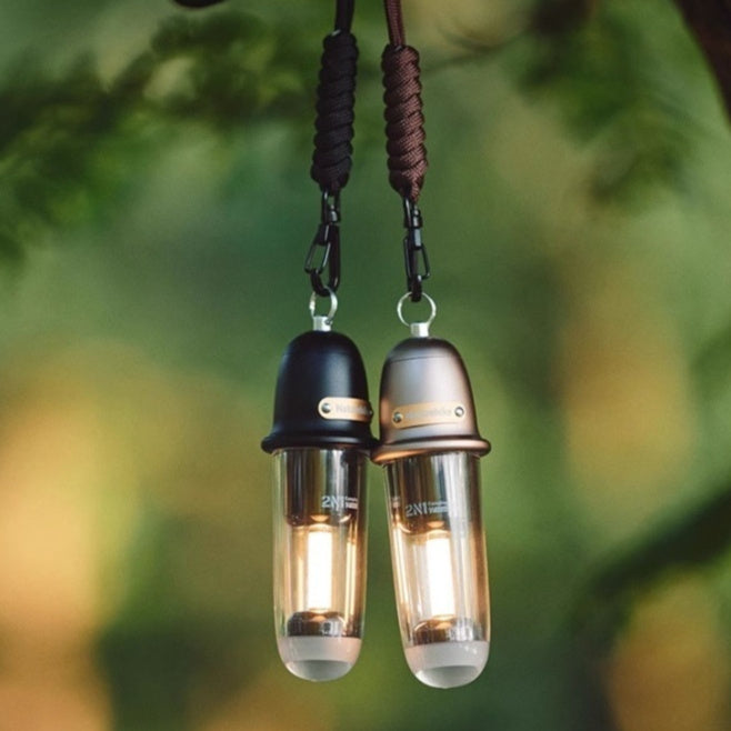Outdoor Portable Camping Lantern For Tent Lighting