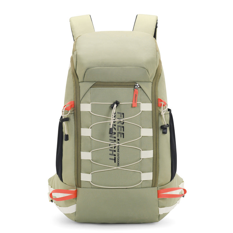 Unisex Outdoor Mountaineering Travel Hiking Cycling Backpack