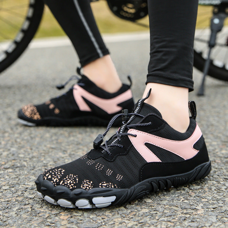 Five-Finger Fitness Cycling Hiking Shoes