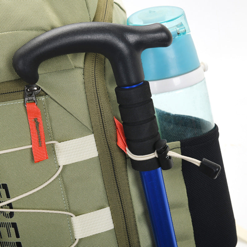 Unisex Outdoor Mountaineering Travel Hiking Cycling Backpack
