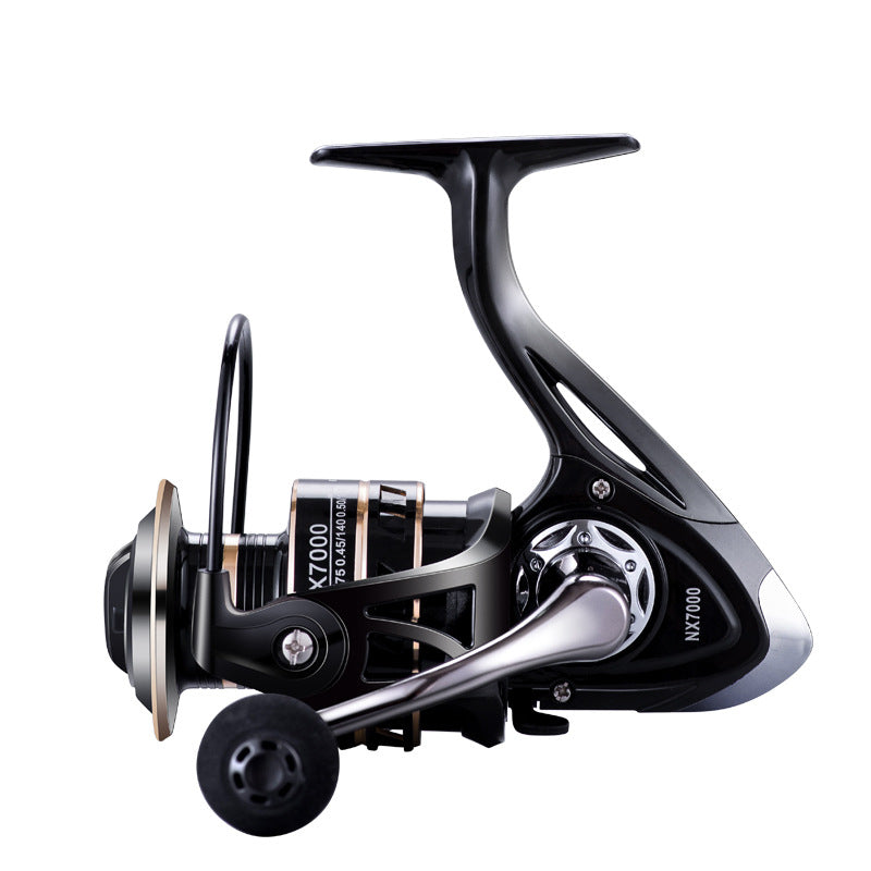 Sea Fishing Spinning Reel And Rod Set For Lure Fishing