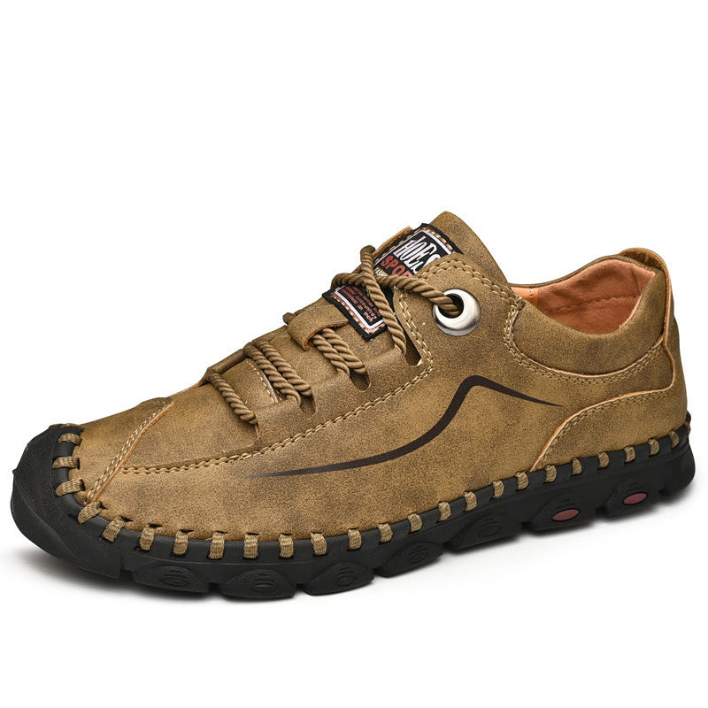 Men's Large Size Casual Hiking Shoes