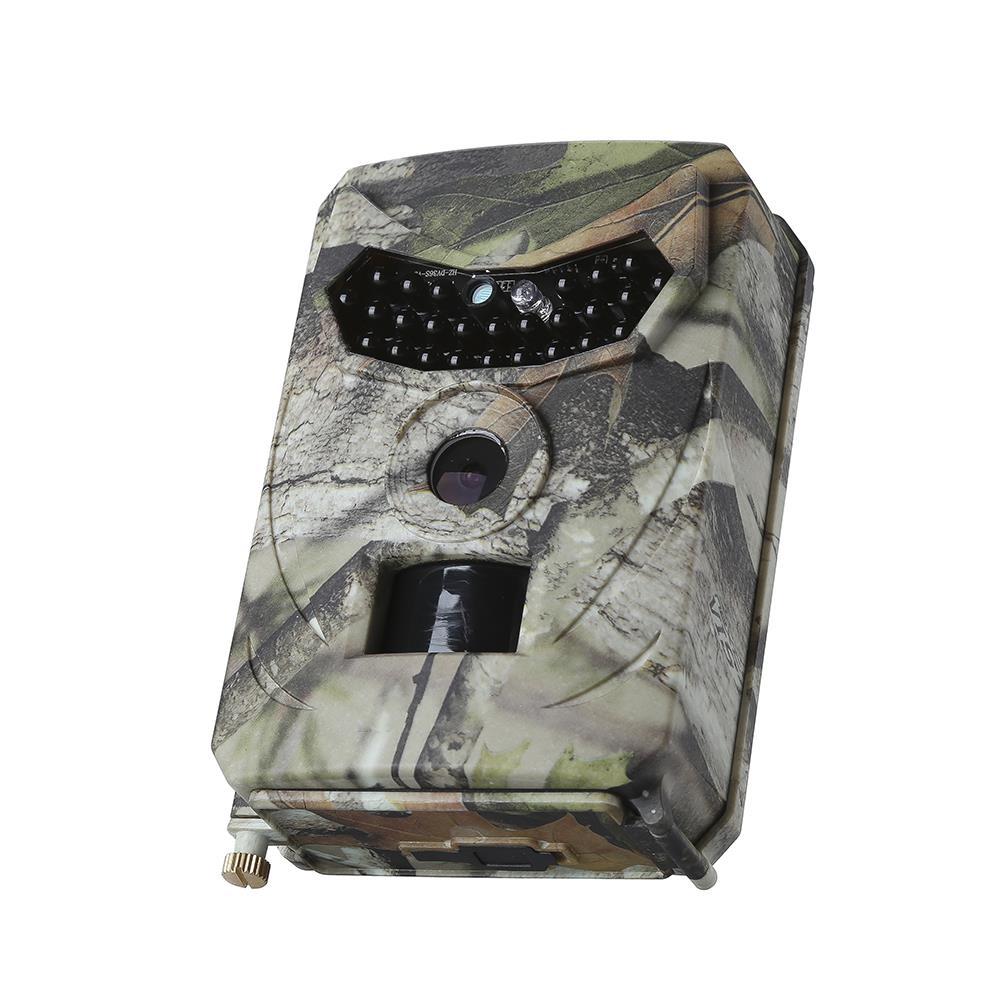 1080P PIR Infrared Trail Hunting Camera For Wildlife Scouting And Night Vision