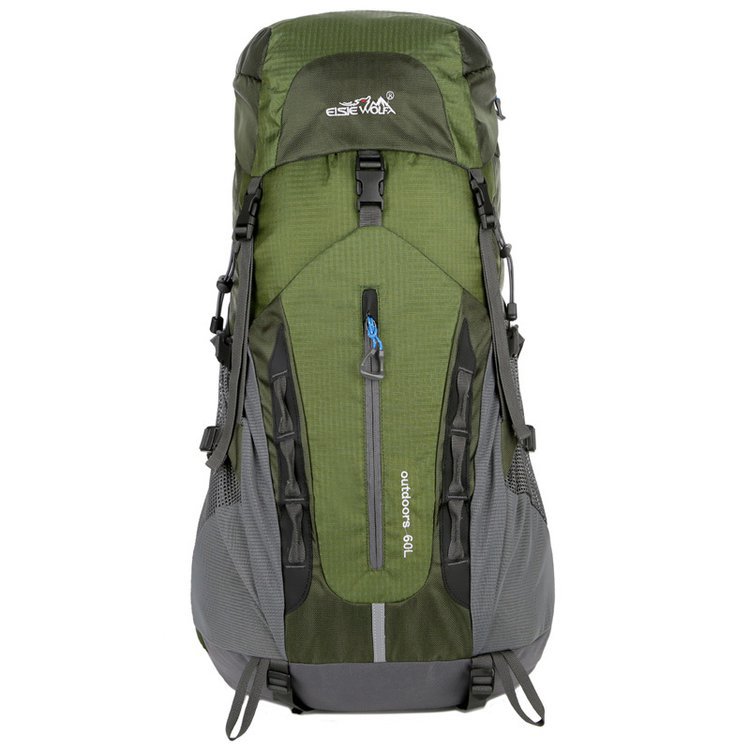 70L Large Capacity Outdoor Mountaineering Sports Backpack