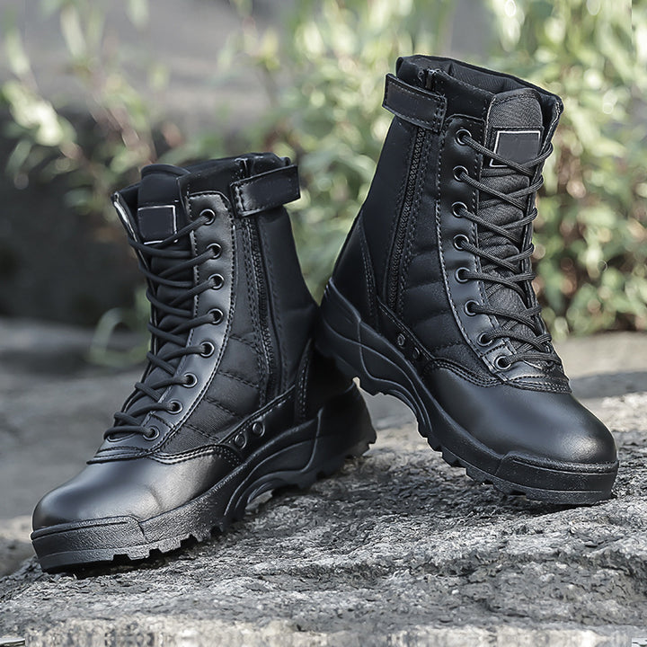 Desert Combat Hiking Boots Tactical Land Boots